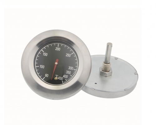 KT-57 BBQ Smoker Bakeware 0-430℃ Barbecue Thermometer