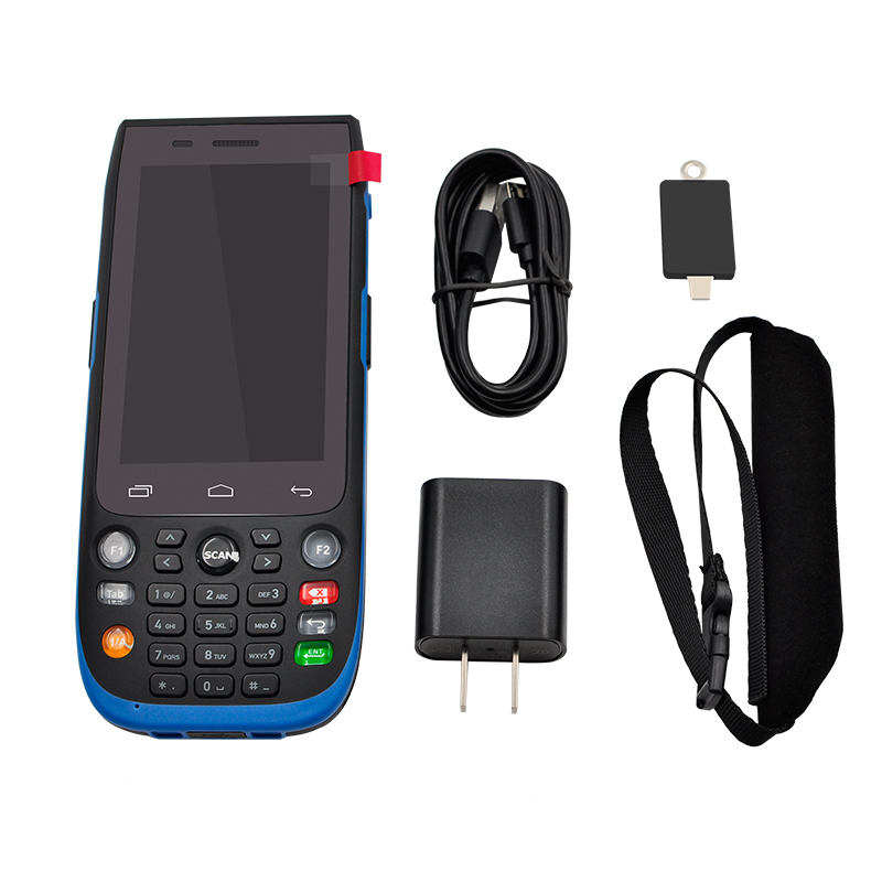 RFID NFC UHF Mobile Android Reader Handheld Code Reader Device