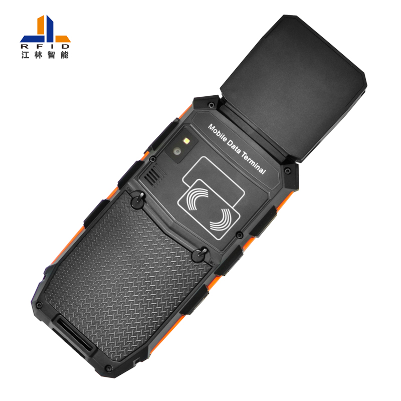 RFID 134.2KHz FDX-B Mobile Android Reader Handheld Code Reader Device