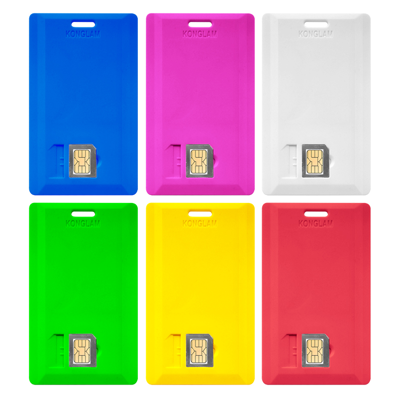 CMYK personalized printing IC RFID cards for schoolyard