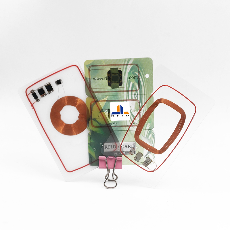 RFID PVC双频IC ID智能卡NFC印刷门禁卡