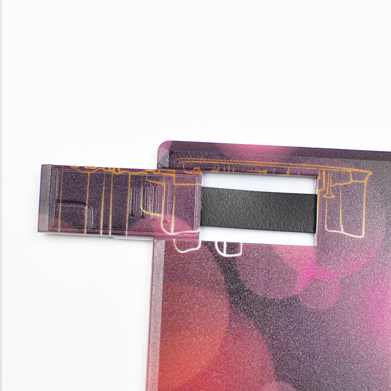 RFID PVC Usb 2.0 Flash Drive Card Customized Credit Card Gift Card