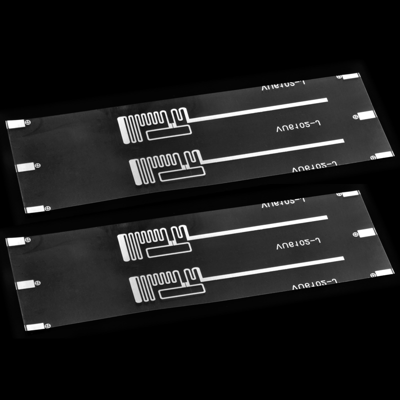 RFID UHF 珠宝标签财产管理眼镜鞋帽价格标签