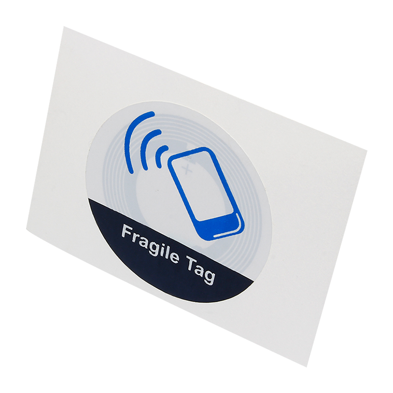 RFID ntag213 标签不干胶标签货架识别