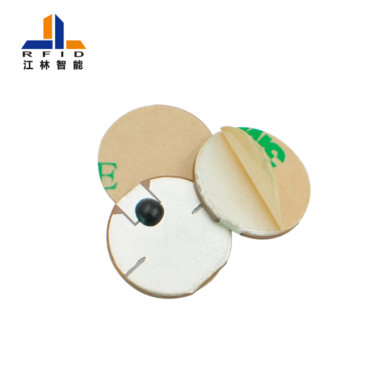 RFID UHF H3 Ceramic anti-metal Labels Fragile Asset Tags