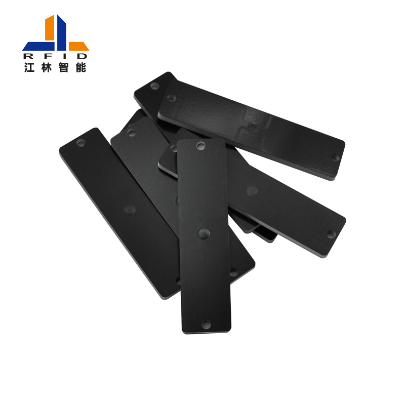 RFID UHF H3物流标签FR4 PCB抗金属标签资产管理8020