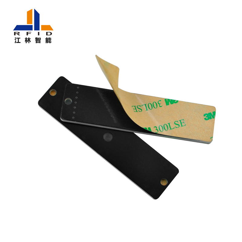 RFID UHF H3物流标签FR4 PCB抗金属标签资产管理8020