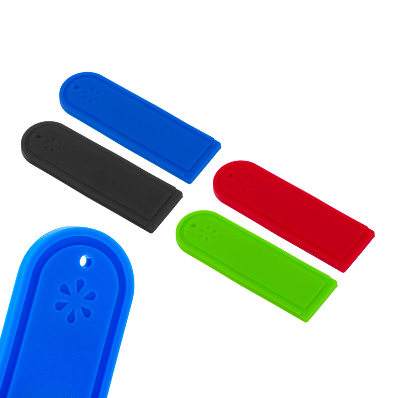 RFID UHF Silicone High temperature resistance Laundry tags Washable  Electronic Labels