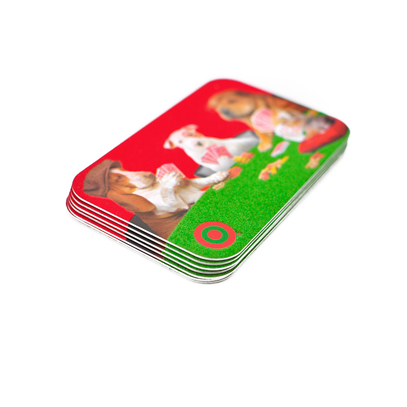 RFID IC智能卡NFC 非接触式印刷pvc卡酒店门禁卡