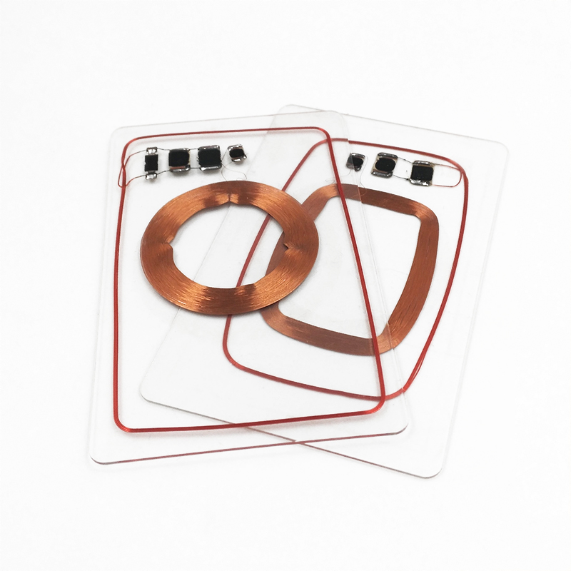 RFID PVC双频IC ID智能卡NFC印刷门禁卡