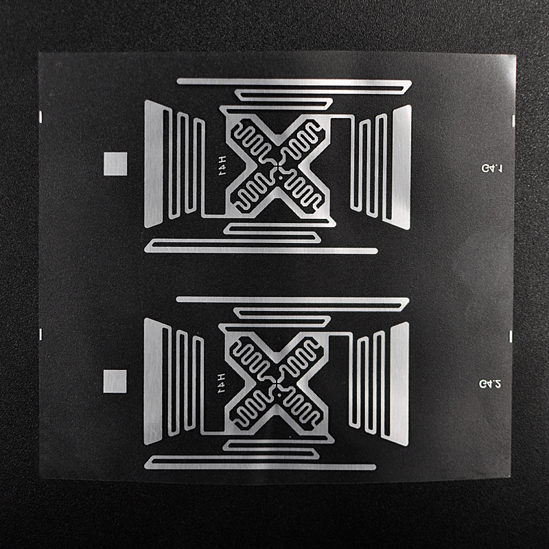 RFID UHF H3 干inlay标签电子标签游乐场门票追踪管理系统