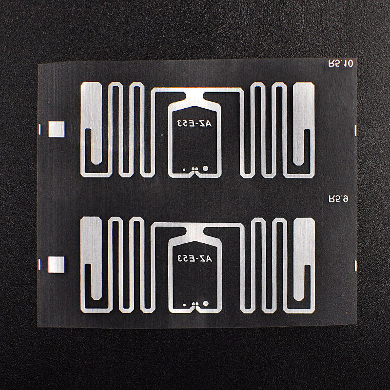 RFID UHF H3 干inlay标签电子标签会员VIP卡