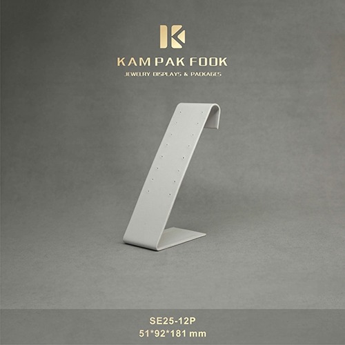 SE25-12P Earring Stand