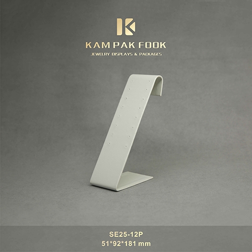 SE25-12P Earring Stand