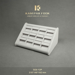 SE6-12P 12 Parts Earring Tray