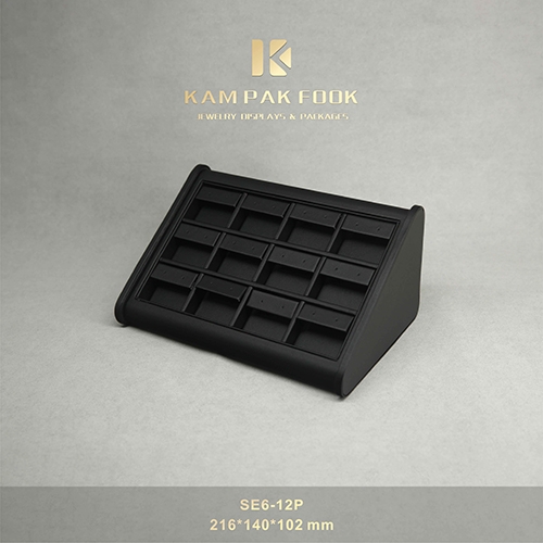 SE6-12P 12 Parts Earring Tray