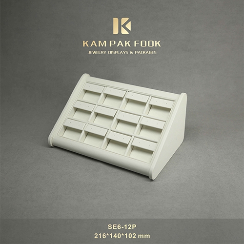 SE6-12P 12 Parts Earring Tray