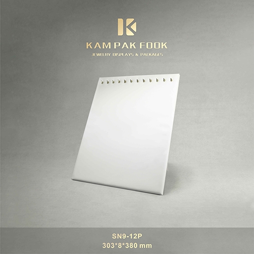 SN9-12P Necklace Pad