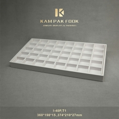 I-40P, T1 40 Parts Tray