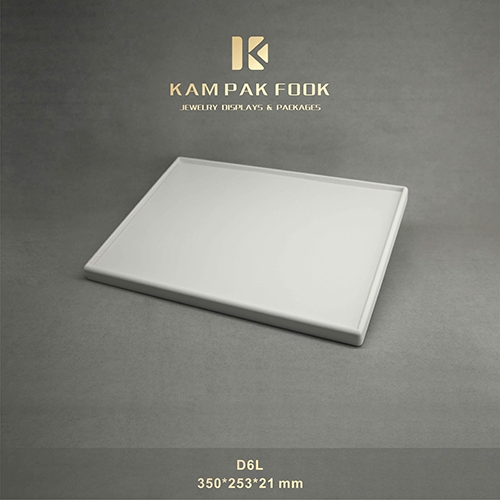 D6L Table Top Display Tray
