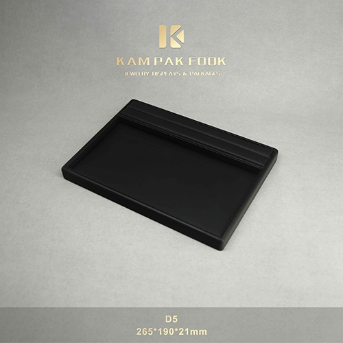 D5 Table Top Display Tray