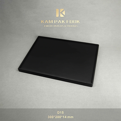 D15 Table Top Display Tray