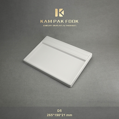 D5 Table Top Display Tray