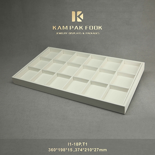 I1-18P, T1 18 Parts Tray