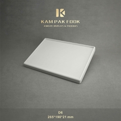 D6 Table Top Display Tray