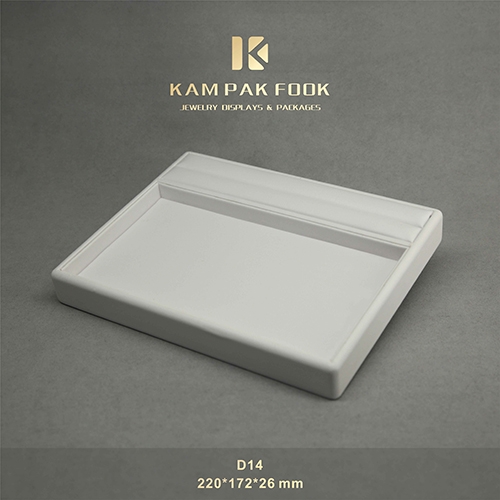 D14 Table Top Display Tray