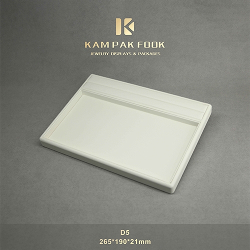 D5 Table Top Display Tray