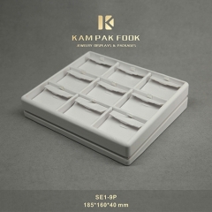 SE1-9P 9 Parts Pendant& Earring Tray