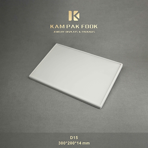 D15 Table Top Display Tray