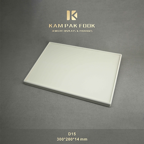 D15 Table Top Display Tray