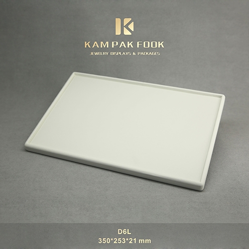 D6L Table Top Display Tray