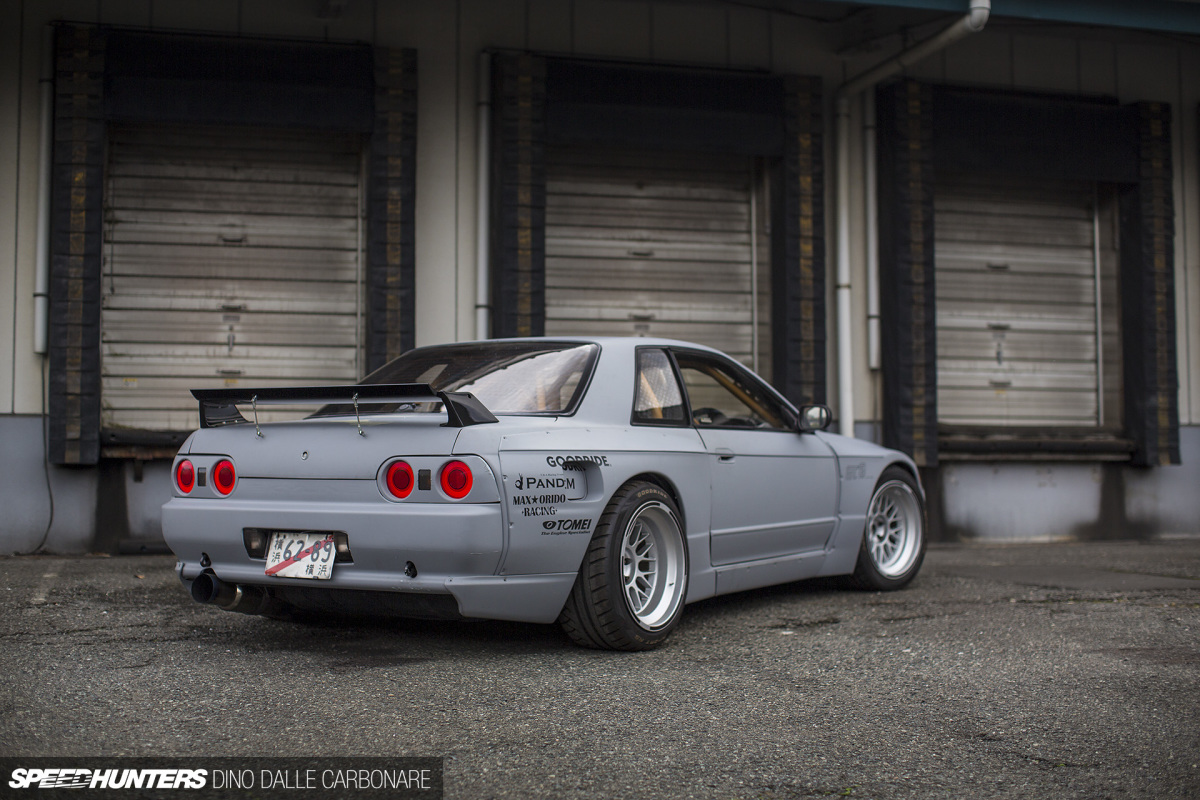 Nissan gt 2000 Rocket Bunny