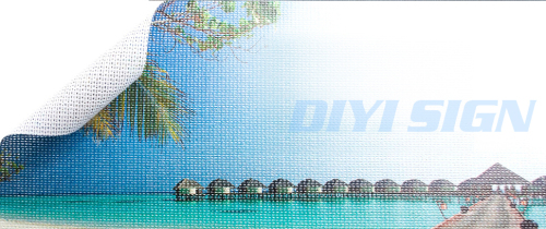 Mesh Banner