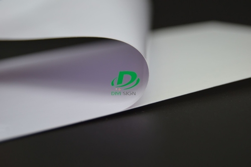 High performace self adhesive vinyl