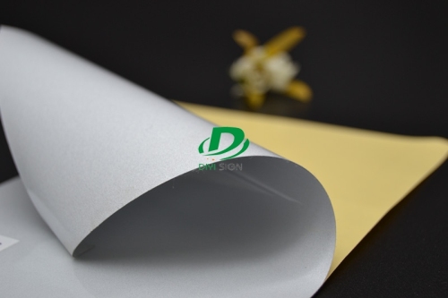 Printable Reflective sheeting