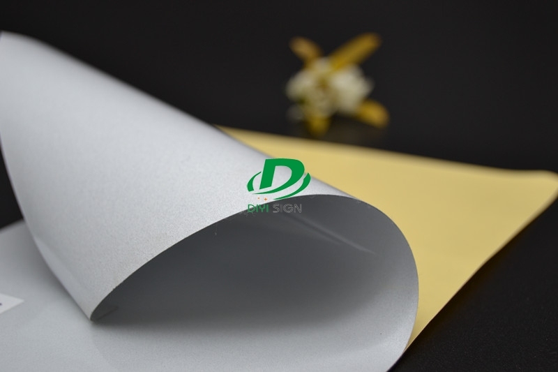 Printable Reflective sheeting