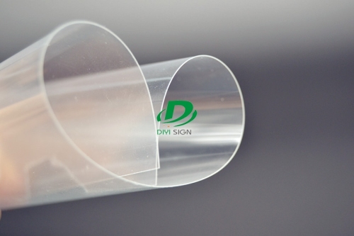 transparent vinyl 100/120