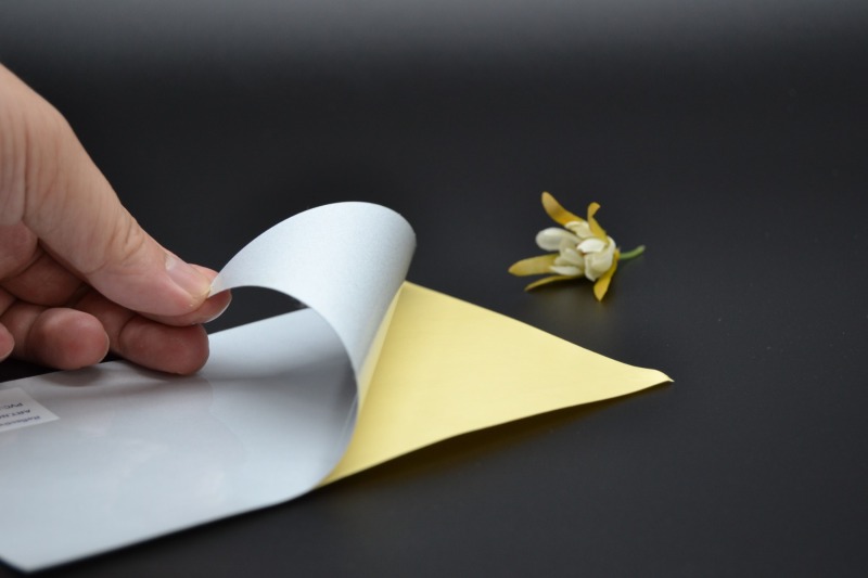 Printable Reflective sheeting