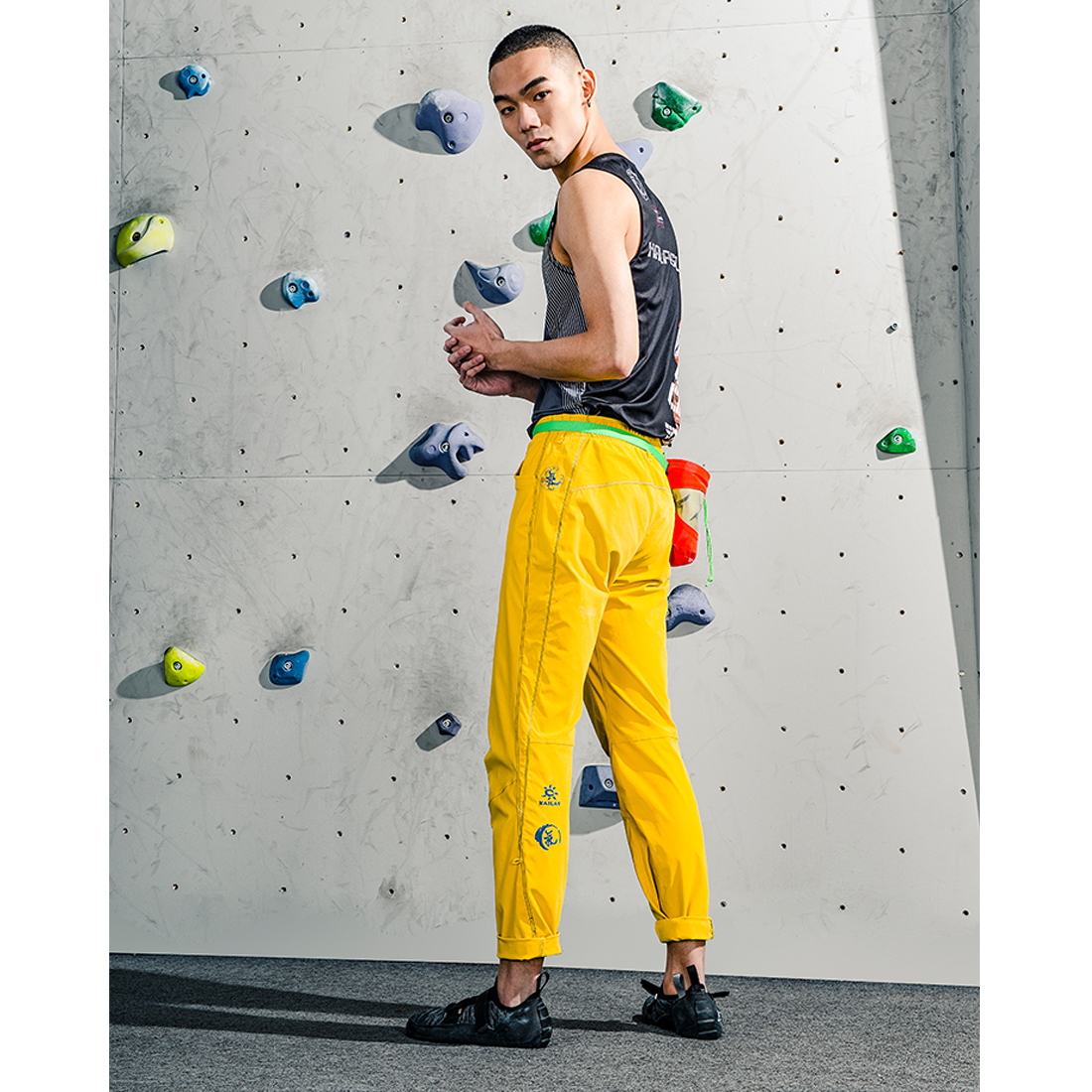 best rock climbing pants mens