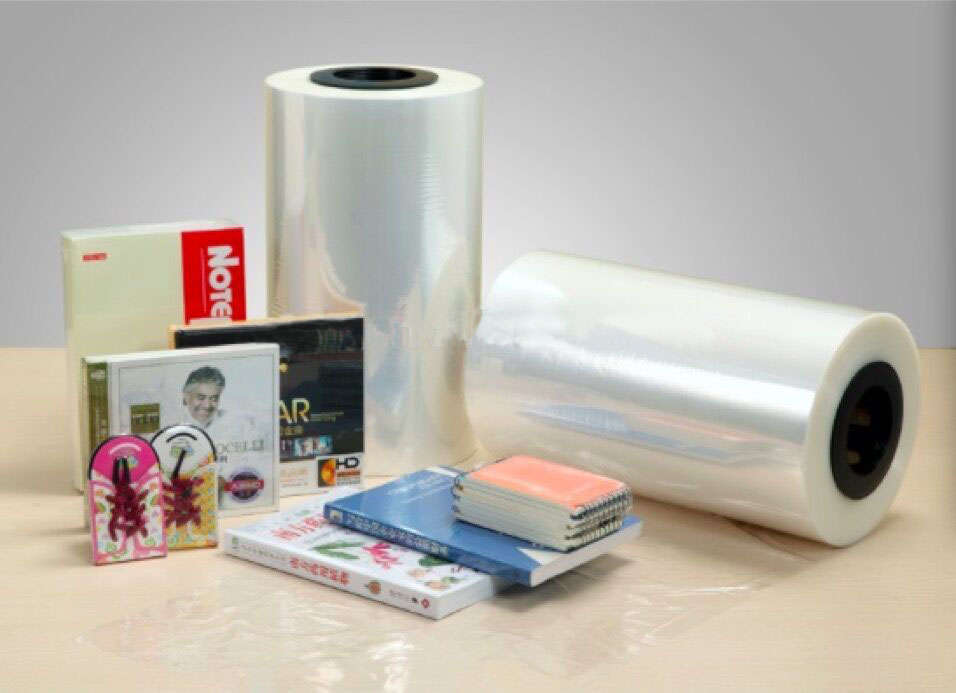 Polyolefin shrink film