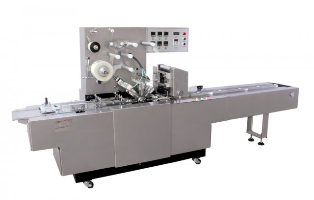 OVERWRAPPING MACHINE