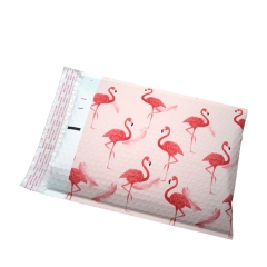 Printed Biodegradable&Compostable envelops padded mailers bag