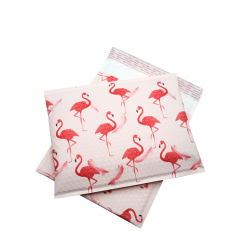 Printed Biodegradable&Compostable envelops padded mailers bag
