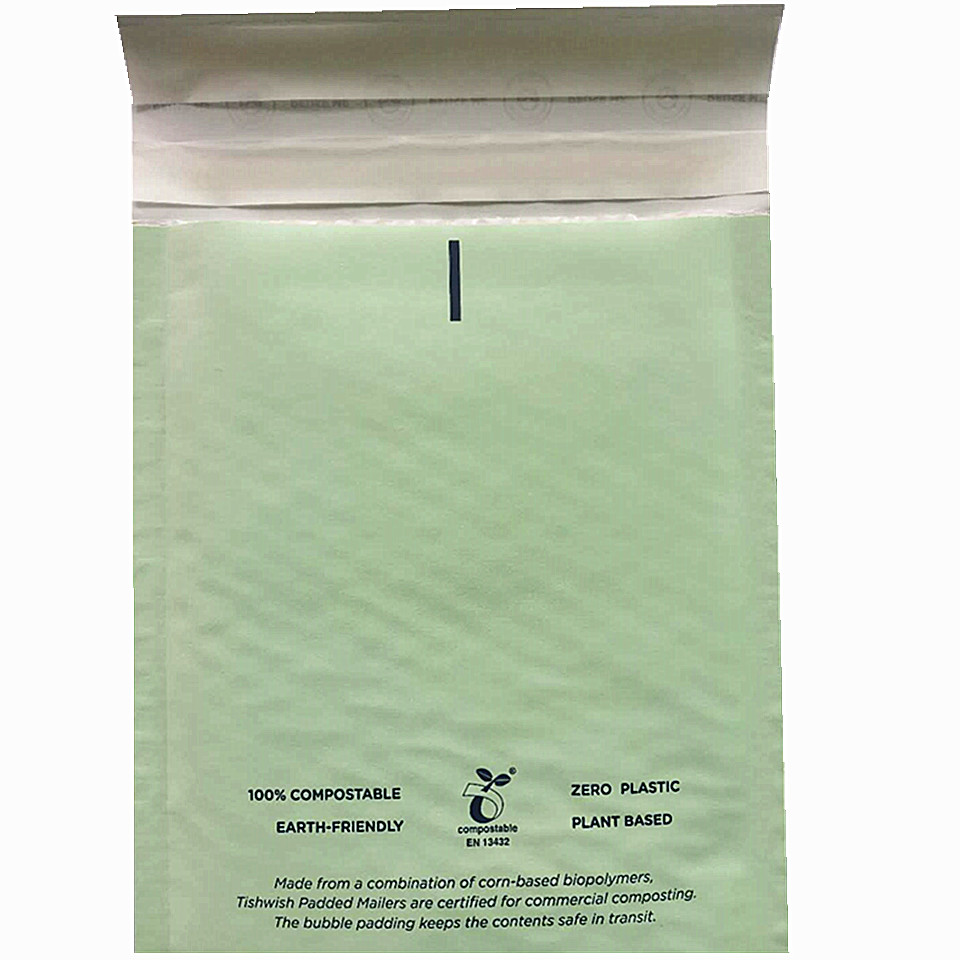 GREEN MAILING BAG