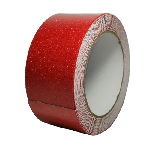 Colored waterproof glow anti slip rubber tape silicone tape, anti-slip strip for stairs