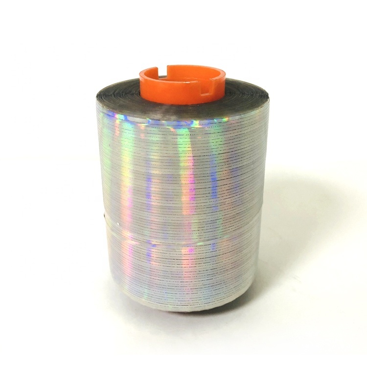 ANTI-COUNTERFEIT HOLOGRAPHIC TAER TAPE